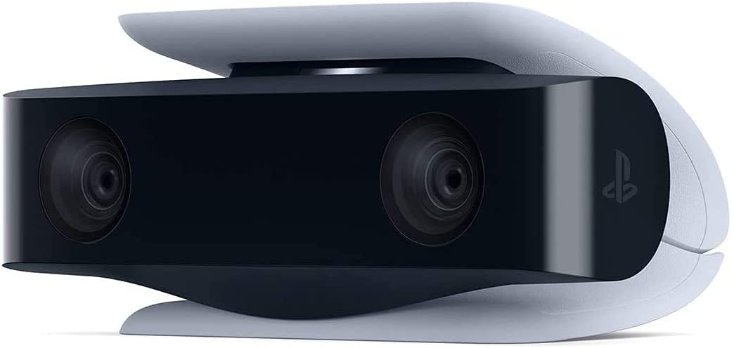 Playstation Cámara HD para PS5 – Transmite en Full HD 1080p con Lentes Dual y Soporte Ajustable Integrado Playstation Cámara HD para PS5 – Transmite en Full HD 1080p con Lentes Dual y Soporte Ajustable Integrado